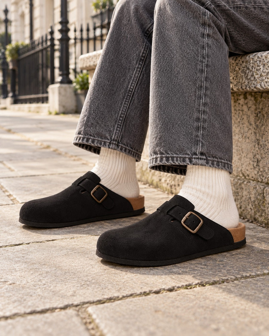 Clogs Black