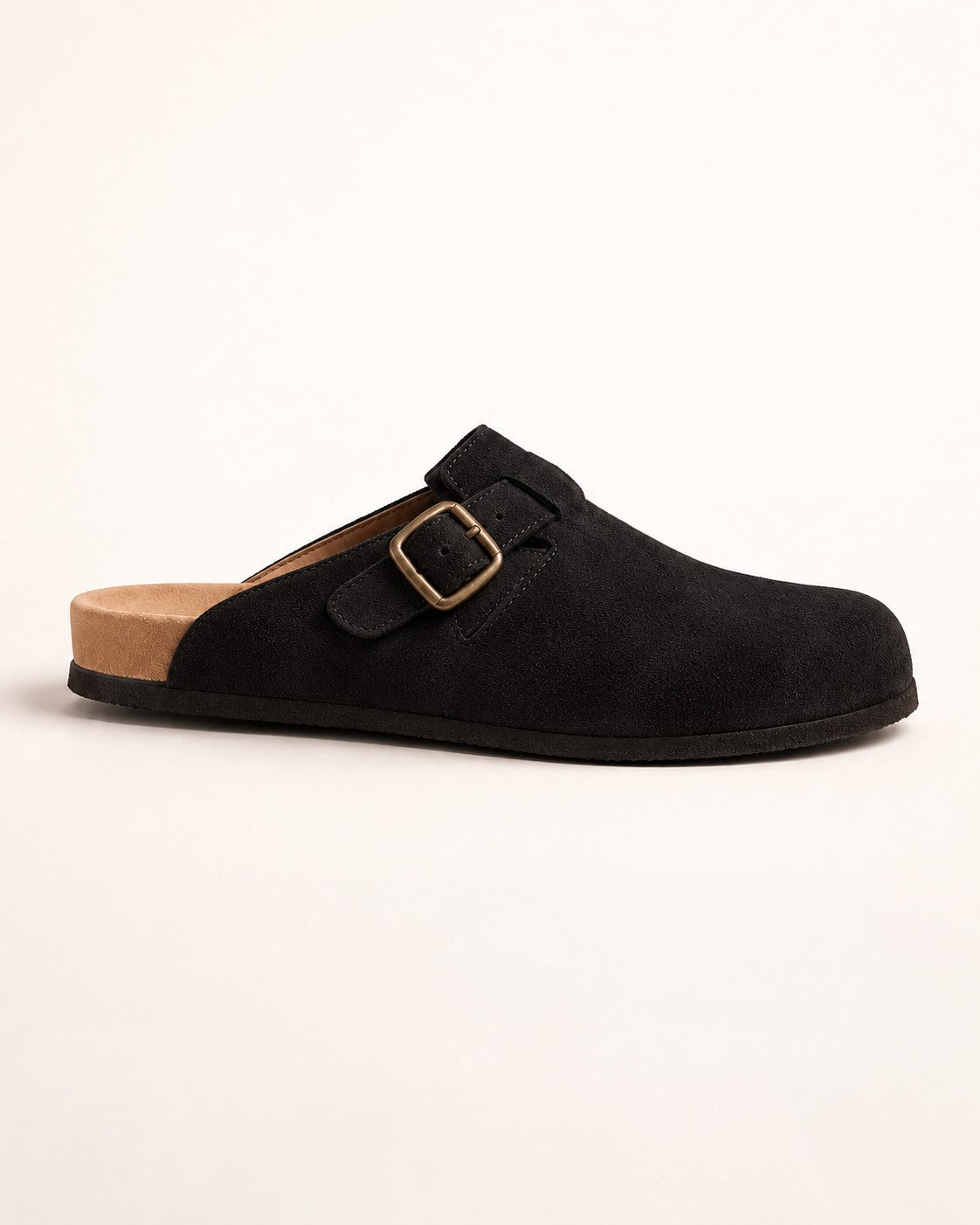 Clogs Black — profile view
