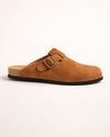 Clogs Camel