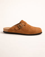 Clogs Camel