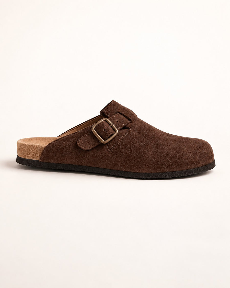 Clogs Chocolate