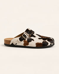 Clogs Cowhide
