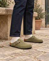 Clogs Olive