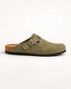 Clogs Olive