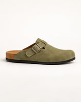 Clogs Olive