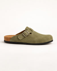 Clogs Olive