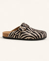 Clogs Zebra